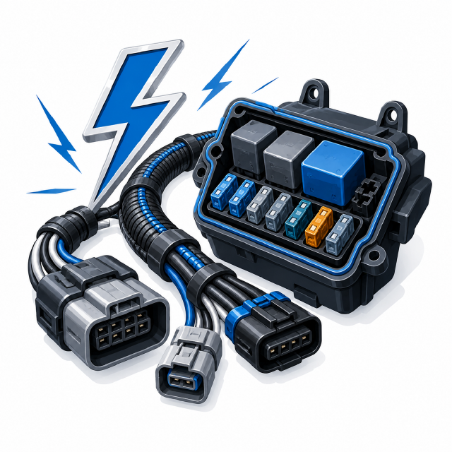 Auto Electrics
