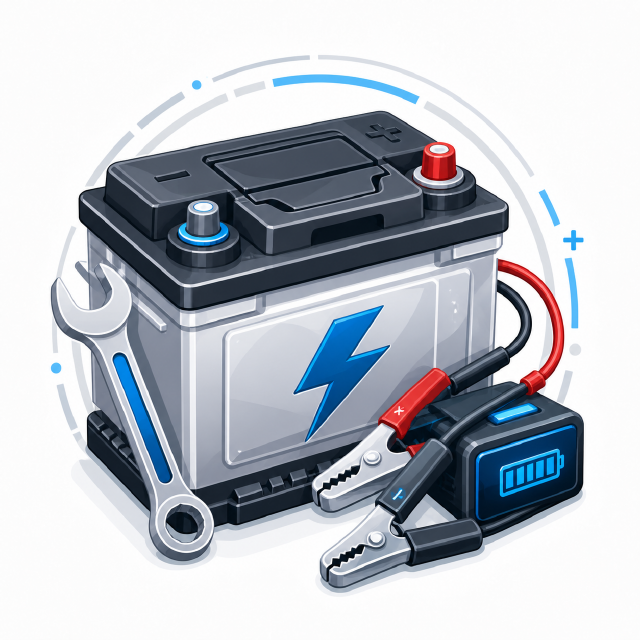 Battery Replacement