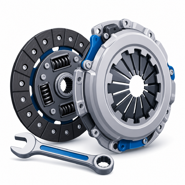 Clutch Replacement