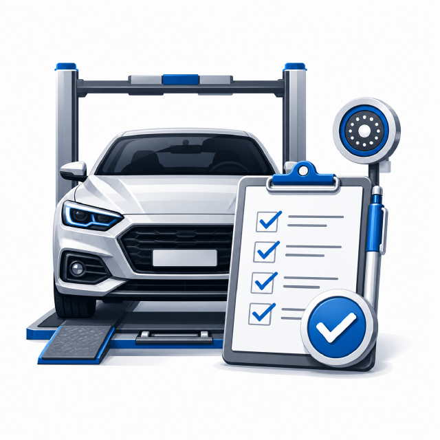 MOT Testing