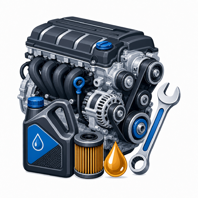 Vehicle Servicing