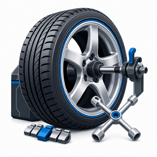Tyres & Fitting
