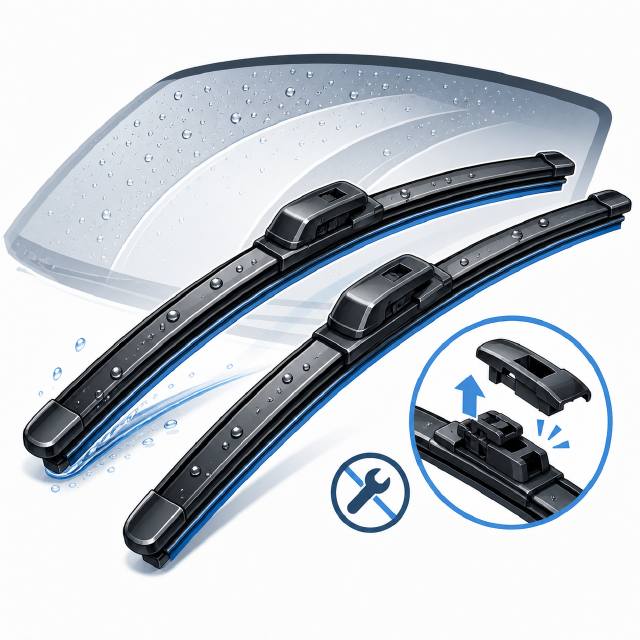 Wiper Blade Replacement